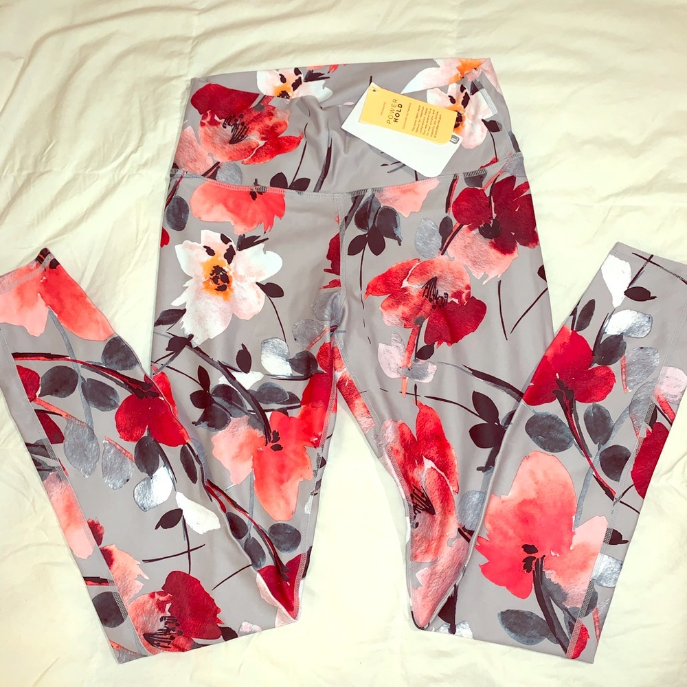 Fabletics Power hold high waist rise leggings